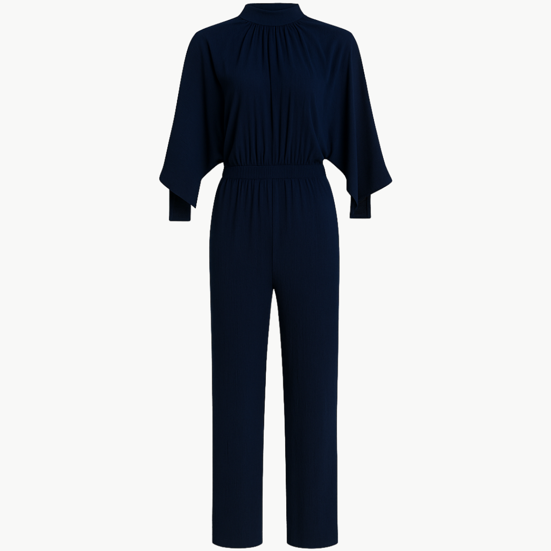 Lichte Zomerjumpsuit