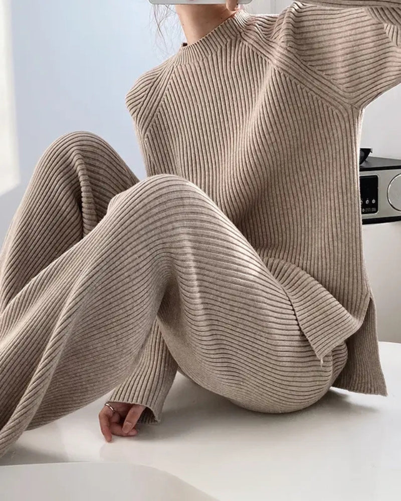 2-Delige Premium Loungewear Set